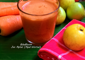 How to Prepare Tasty Jus Apel Wartel