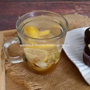 How to Prepare Tasty Minuman Herbal Kaya Manfaat