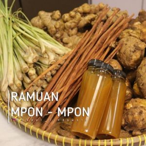 How to Prepare Yummy Jamu Empon-empon ala Presiden