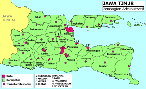 Resep Pecel Jawa Timur, Enak
