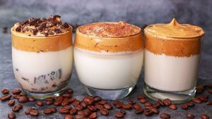 Langkah Mudah untuk Membuat 16. Dalgona Coffee (Nescafe classic) Anti Gagal