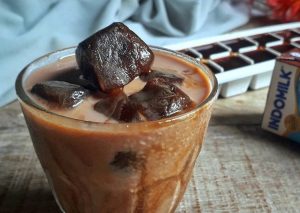 Langkah Mudah untuk Membuat Coffee Ice Cube ✨, Lezat Sekali