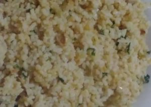 Langkah Mudah untuk Membuat Nasi goreng blasteran(isi kornet telur bakso), Lezat