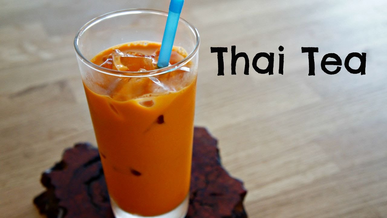 Langkah Mudah untuk Membuat Thai tea ala rumah Anti Gagal