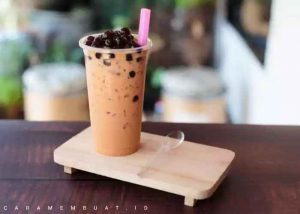 Langkah Mudah untuk Membuat Thai Tea Latte Aroma Rempah Anti Gagal