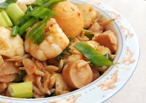 Langkah Mudah untuk Membuat Tumis Bakso Saos Tiram yang Menggugah Selera