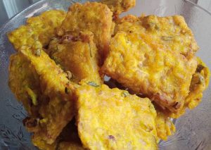 Langkah Mudah untuk Menyiapkan Ayam geprek sambal bawang, Lezat