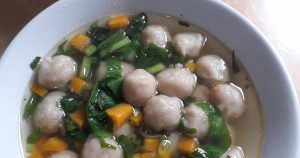 Langkah Mudah untuk Menyiapkan 669. Bakso Kuah yang Sempurna