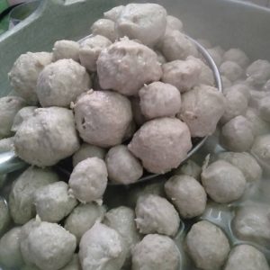 Langkah Mudah untuk Menyiapkan Bakso Ayam, Bikin Ngiler