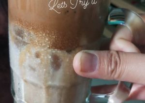 Langkah Mudah untuk Menyiapkan Es Kopi Susu Multi Grain Anti Gagal