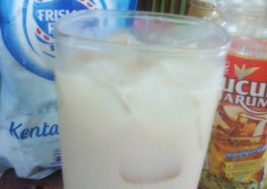 Langkah Mudah untuk Menyiapkan Es Thai Tea Simpel ala Suamiku #PekanInspirasi Anti Gagal