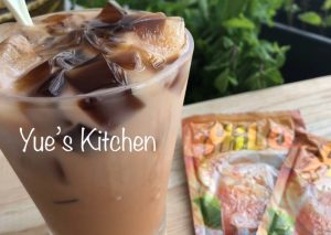 Langkah Mudah untuk Menyiapkan HiLo Thai Tea + Milk & GrassJelly yang Bikin Ngiler
