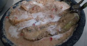 Langkah Mudah untuk Menyiapkan Pecel Terong Bakar, Lezat Sekali