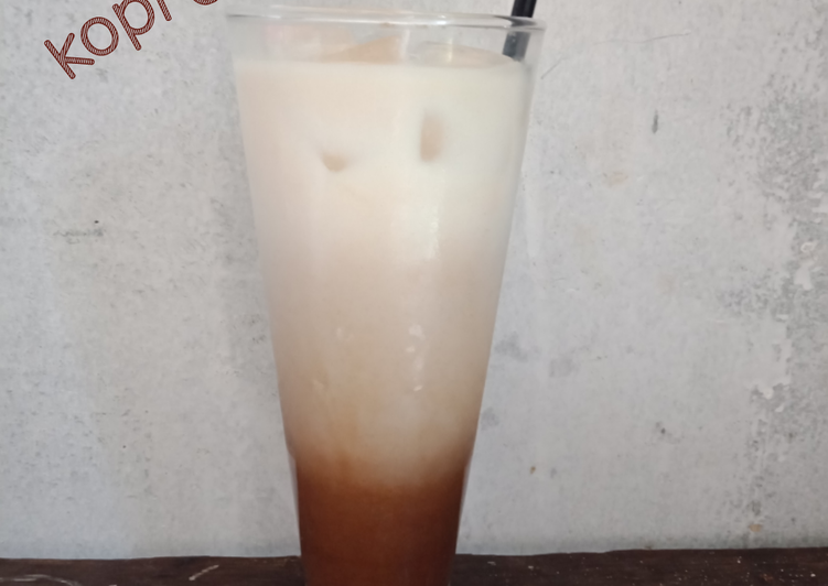 Langkah Mudah untuk Menyiapkan Thai Tea Gula Aren Anti Gagal