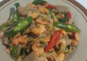 Langkah Mudah untuk Menyiapkan Tumis Udang Bakso yang Lezat