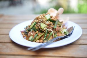 Resep Lontong pecel yang Enak Banget