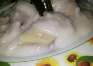 Resep Pecel Gedang, Bisa Manjain Lidah