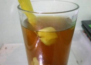 Recipe: Appetizing 05. Jamu empon-empon sederhana