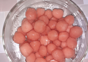Recipe: Appetizing Boba mangga