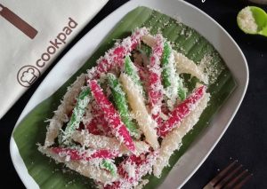 Recipe: Appetizing Cenil Kanji