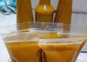 Recipe: Appetizing Kunyit asem syegerr