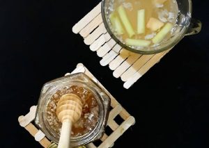 Recipe: Appetizing Minuman herbal untuk batuk kering