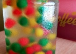 Recipe: Appetizing Rainbow Boba Squash
