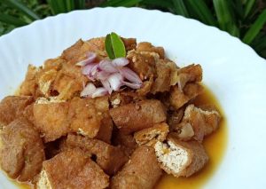 Recipe: Appetizing Tahu Gejrot Khas Cirebon