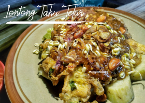 Recipe: Appetizing Tahu Telur
