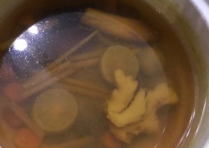 Recipe: Appetizing Wedang Empon-empon