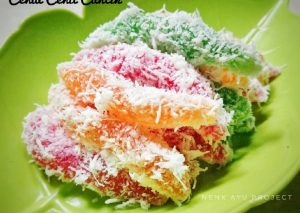 Recipe: Delicious 03. Cenil Kanji