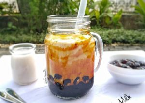 Recipe: Delicious Boba Milk Brown Sugar – minuman boba
