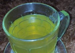 Recipe: Delicious Minuman herbal sereh & lemon