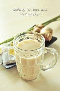 Recipe: Delicious Wedang Teh Susu