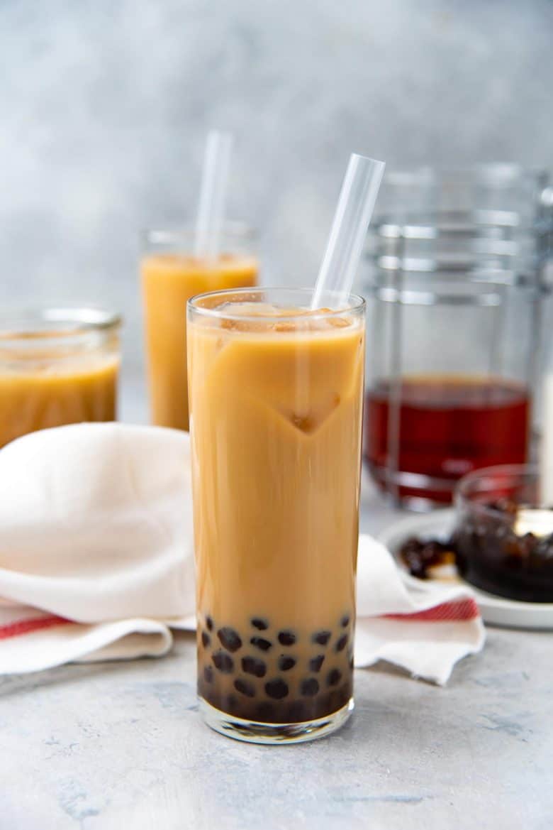 Recipe: Perfect Boba Milk Tea Recipe: Perfect Boba Milk Tea