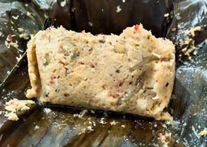 Recipe: Perfect Botok Tahu Teri
