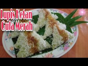 Recipe: Perfect Gula Merah untuk cenil/lupis