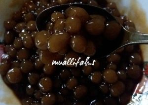 Recipe: Tasty Boba Cincau Homemade