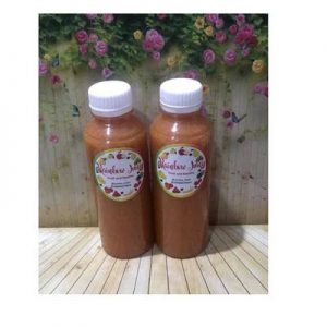 Recipe: Tasty Diet Juice Carrot Broccoli Pomegranate Guava Lemon Papaya