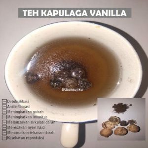 Recipe: Tasty Teh Rempah Kapulaga + Vanilla