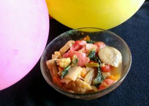 Recipe: Tasty Teh Tubruk mint gulbat??