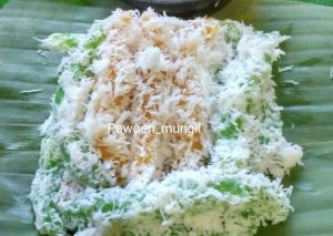 Recipe: Yummy 26. Cenil