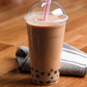 Recipe: Yummy Boba Milk Tea