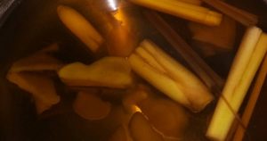 Recipe: Yummy Herbal untuk menjaga stamina tubuh dan memperlancar aliran darah