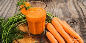 Recipe: Yummy Jus wortel…Bermanfaat utk kesehatan mata