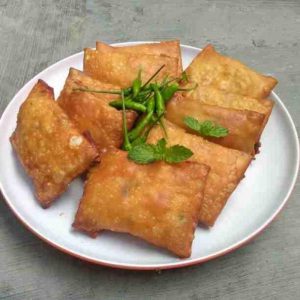 Recipe: Yummy Martabak tahu