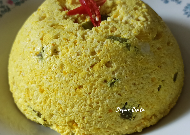 Recipe: Yummy Pepes Tahu Rice Cooker (Tanpa Daun Pisang)