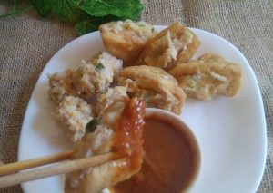Recipe: Yummy Tahu Bakso Ayam Wortel