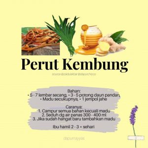 Recipe: Yummy Teh Rempah Herbal
