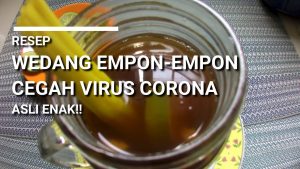 Recipe: Yummy Wedang Empon empon